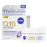 Crème visage jour Anti-Rides Q10 Sensitive FPS15 NIVEA - pot de 50ml