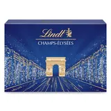 Lindt Boîte d'assortiments chocolat Champs Elysées, 182g
