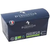 Les Chevaliers d'Argouges Assortiment de Chocolats BIO, 184g