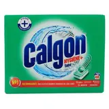 Calgon Anti-calcaire hygiène + pour lave linge, 48 tablettes