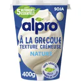 Dessert Végetal Soja Nature ALPRO