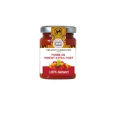 Piment en Purée Extra Fort 100% Naturel CREATION GOURMANDE