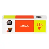 Café Capsules Lungo Intensité 6 Compatible Dolce Gusto NESCAFE DOLCE GUSTO