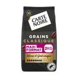 Café en Grains Classique 100% Arabica Intensité 7 CARTE NOIRE