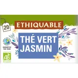 Thé Vert Jasmin Vietnam Bio ETHIQUABLE
