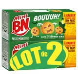 Biscuit Pâte à Tartiner Edition Hallowen BN