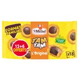 Gâteau L'original TAM TAM ST MICHEL
