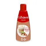 Liquide saveur noisette CANDEREL