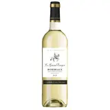 Vin blanc Bordeaux moelleux  LE GRAND ECUYER