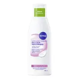 Lait Démaquillant Visage Peau Sèche et Sensible Hydratant à l'Huile d'Amande Douce NIVEA