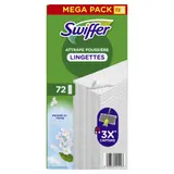Lingettes Attrape Poussière SWIFFER