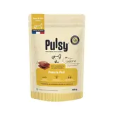 Friandises pour Chien Peau et Poil Les croustillants au Coeur Tendre PULSY