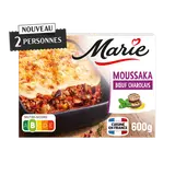 Moussaka boeuf charolais MARIE 600g