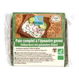 Pain complet à l'épeautre germé bio
