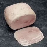 Jambon supérieur découenné dégraissé sans sel nitrité ajouté, U (4 tranches, 240 g)