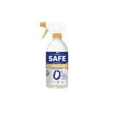 Spray dégraissant sans parfum, Safe (500 ml)
