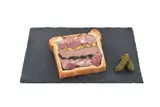 Pâté en croûte richelieu, Maison Conquet (environ 300 - 350 g)