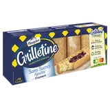 Tartines de pain grillé Grilletines froment sans sucres ajoutés PASQUIER - paquet 255g