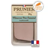 MAISON PRUNIER Mousse pur canard à l'ancienne