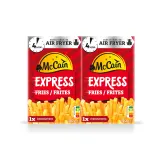 MCCAIN Express frites air-fryer