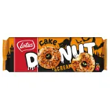 LOTUS Cake Donut gâteaux moelleux halloween avec glaçage