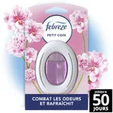 Febreze Désodorisant WC Petit coin Fleur naissante x1