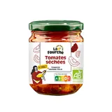 Tomates séchées à l'huile bio - 190g