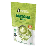 Matcha latte instantané bio et équitable