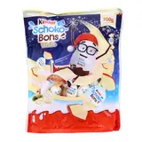 Kinder Schoko bons white au chocolat blanc, 300g
