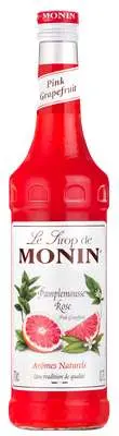 Sirop de Pamplemousse Rose, Monin (70 cl)