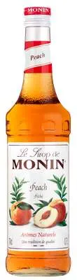 Sirop de Pêche, Monin (70 cl)