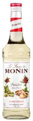Sirop saveur Pistache, Monin (70 cl)