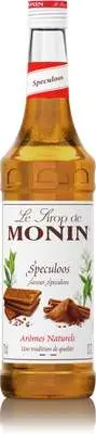 Sirop saveur Spéculoos, Monin (70 cl)