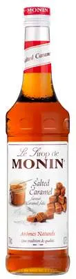 Sirop de Caramel Salé, Monin (70 cl)