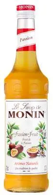 Sirop de Fruit de la Passion, Monin (70 cl)