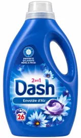 Dash Lessive liquide envolée d'air