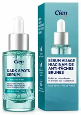 Cien Sérum visage Niacinamide anti-tâches brunes