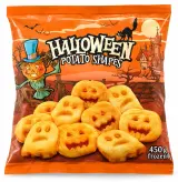 Halloween Pommes de terre