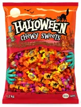 Halloween Bonbons goût fruits