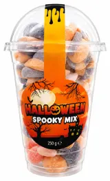 Halloween Spooky Mix