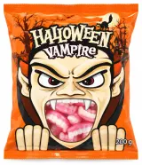 Halloween Bonbons dents de Dracula