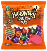 Halloween Mix sucettes