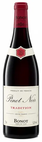 Bonot Père Vin de France Pinot Noir