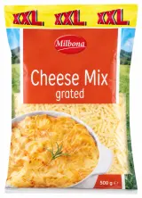 Milbona Fromage râpé fondant XXL