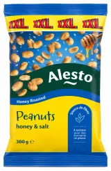Alesto Cacahuètes au miel et sel
