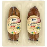 Saucisses de Morteau IGP REFLETS DE FRANCE