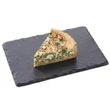 Tarte Epinard et Chèvre