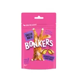 Friandises Pour Chat Adulte Croquantes au Bœuf BONKERS