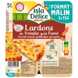 Lardons de Volaille Goût Fumé Halal ISLA DELICE