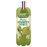 Velouté légumes verts, FLORETTE, bouteille, 1L